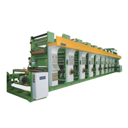 Gravure Printing Machine-Packing Machine